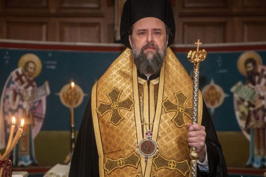 Μητροπολίτης Θεσσαλονίκης Φιλόθεος